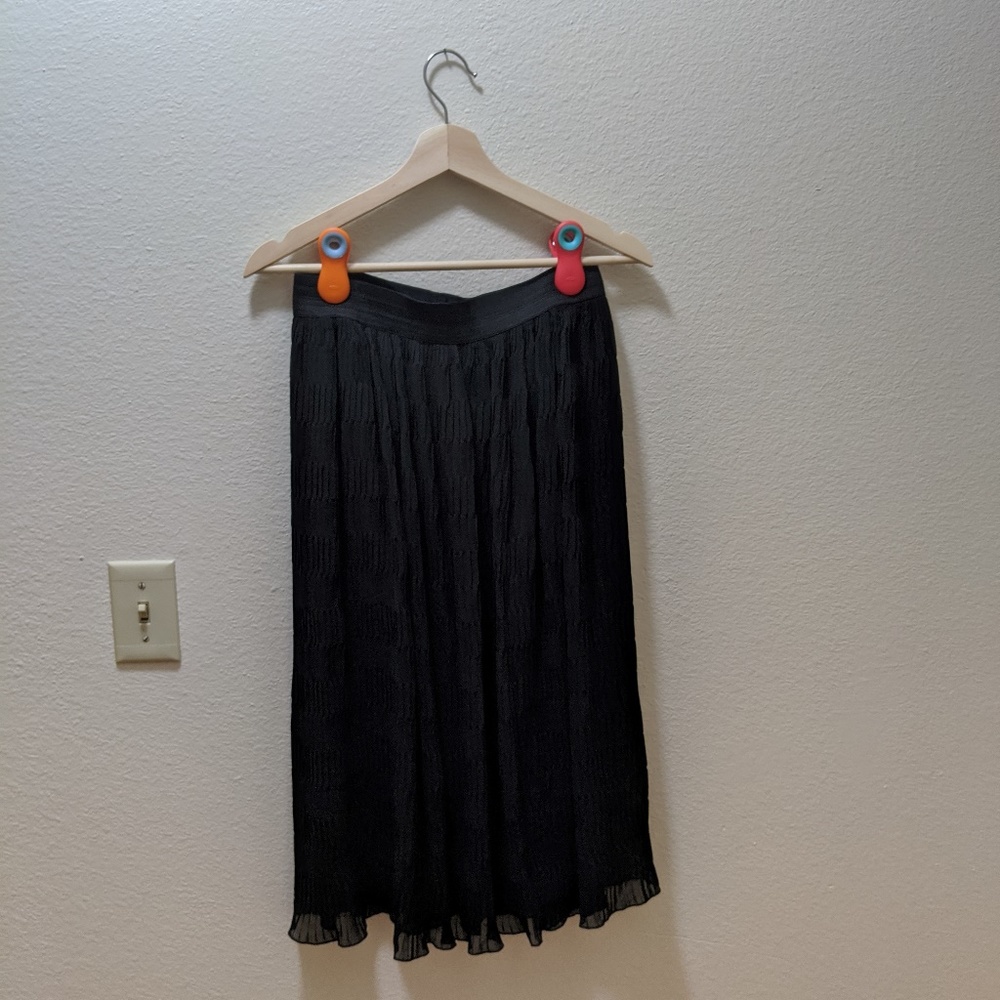 Ivonne midi skirt